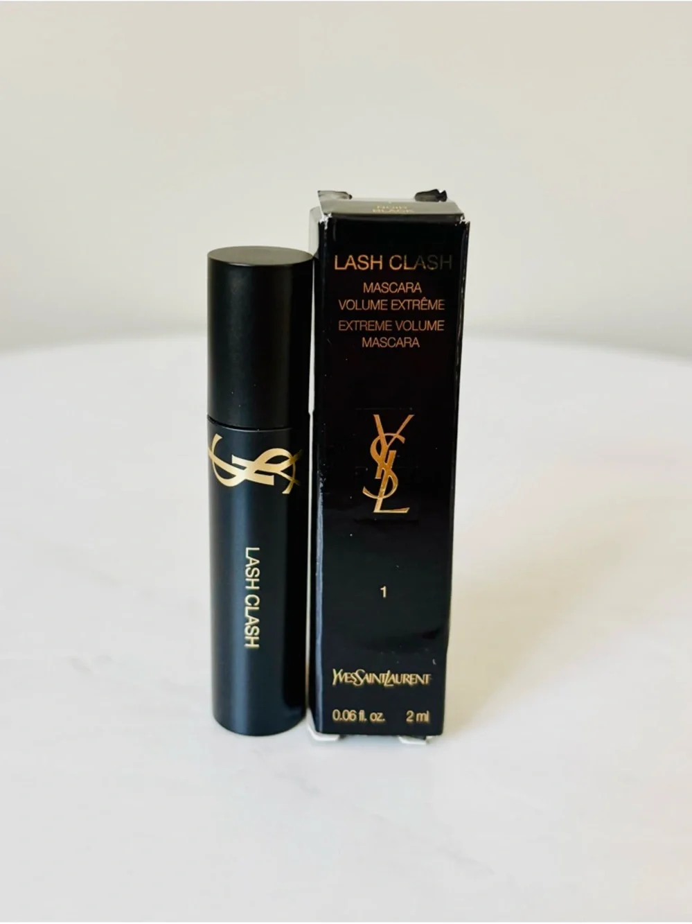 Yves Saint Laurent Lash Clash Mascara Mini Travel